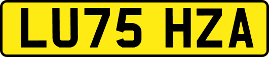 LU75HZA