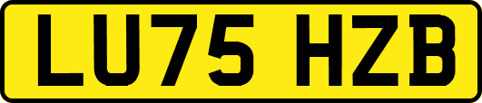 LU75HZB