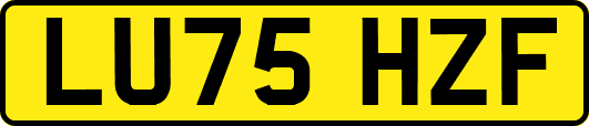 LU75HZF