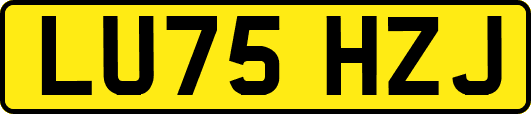 LU75HZJ