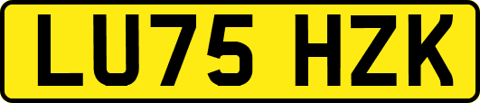 LU75HZK