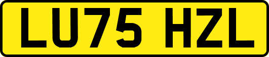 LU75HZL