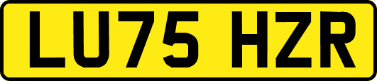 LU75HZR