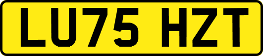 LU75HZT