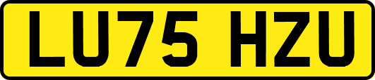 LU75HZU
