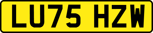 LU75HZW