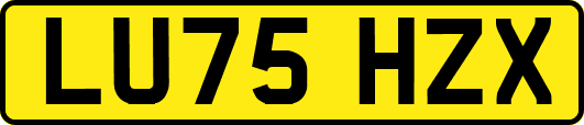 LU75HZX