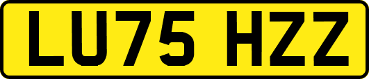LU75HZZ