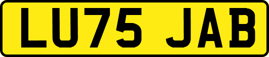 LU75JAB