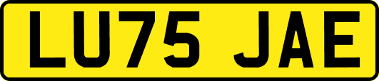 LU75JAE