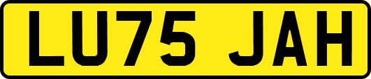 LU75JAH