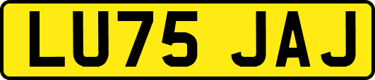 LU75JAJ