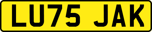 LU75JAK