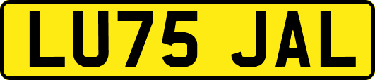 LU75JAL