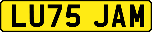 LU75JAM