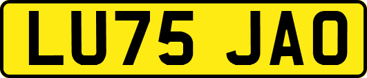 LU75JAO