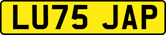 LU75JAP