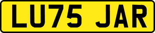 LU75JAR