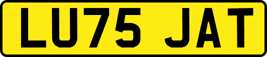 LU75JAT