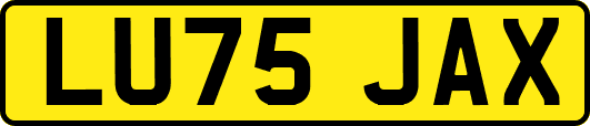 LU75JAX