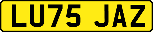LU75JAZ
