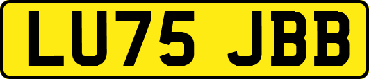 LU75JBB
