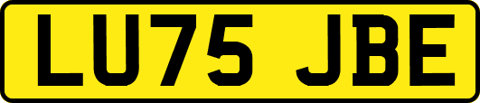 LU75JBE