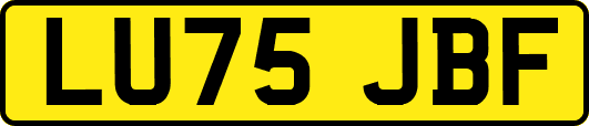 LU75JBF