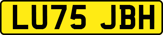 LU75JBH