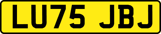 LU75JBJ