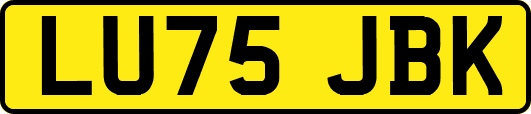 LU75JBK