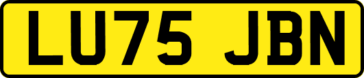 LU75JBN