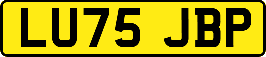 LU75JBP