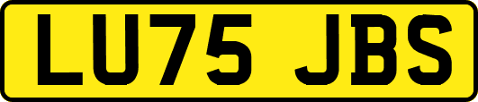 LU75JBS