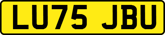 LU75JBU