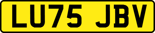 LU75JBV