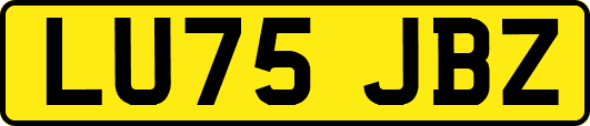 LU75JBZ
