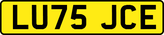 LU75JCE