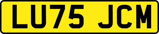 LU75JCM