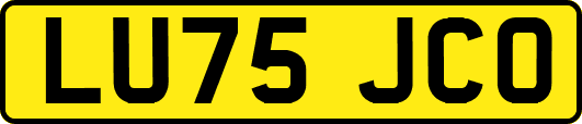 LU75JCO