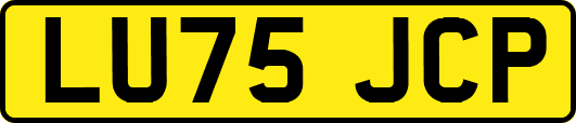 LU75JCP