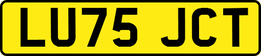LU75JCT