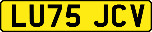 LU75JCV