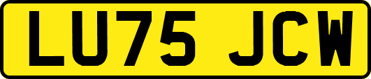 LU75JCW