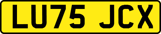 LU75JCX