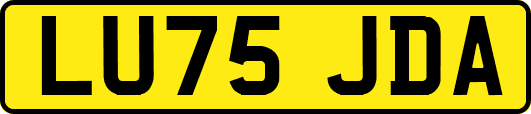 LU75JDA