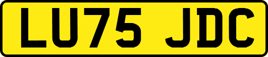 LU75JDC