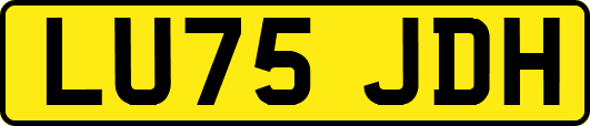 LU75JDH