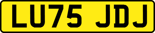 LU75JDJ