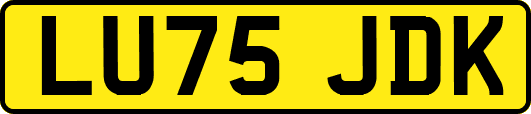 LU75JDK